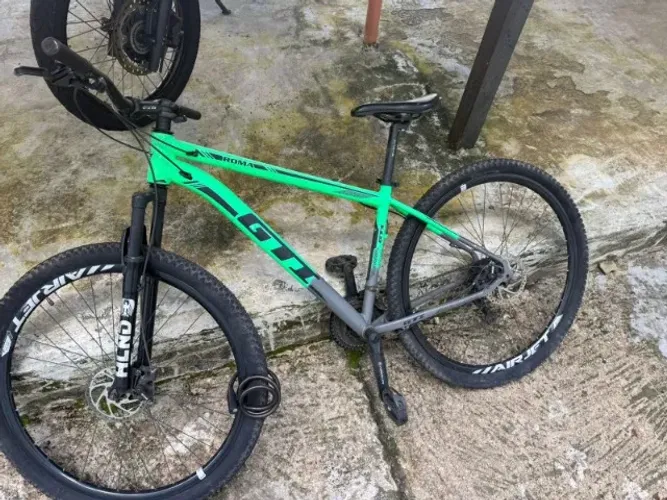 bicicleta
