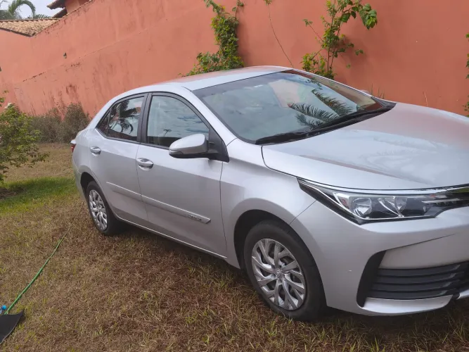 Toyota Corolla GLI 1.8 Flex 16V Aut. 2019