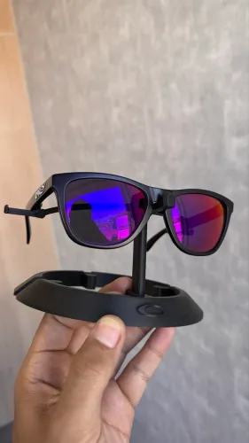 Óculos Frogskins Oakley Original com Lentes Tanzanite