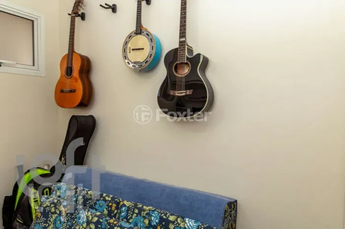 Apartamento à venda Rua Jorge Americano, Alto da Lapa - São Paulo