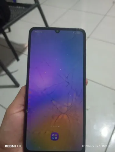 Funcionando perfeitamente  Galaxy A05