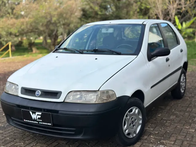 Fiat Palio 1.0/ Trofeo 1.0 Fire/ Fire Flex 4P 2006