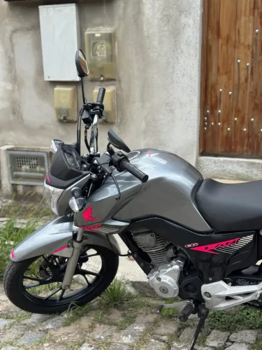 CG Fan Honda