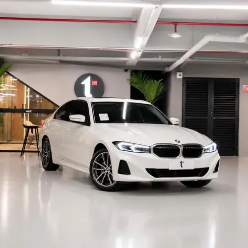 BMW 320I A GT Sport 2.0 Turbo 16V 184cv 5P 2025