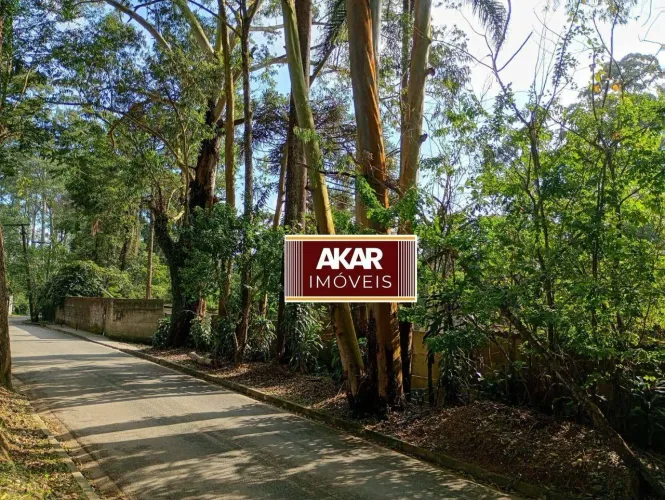 Excelente Terreno com 6.785,74m² - Fundos para Represa - Alvarenga - SBCampo