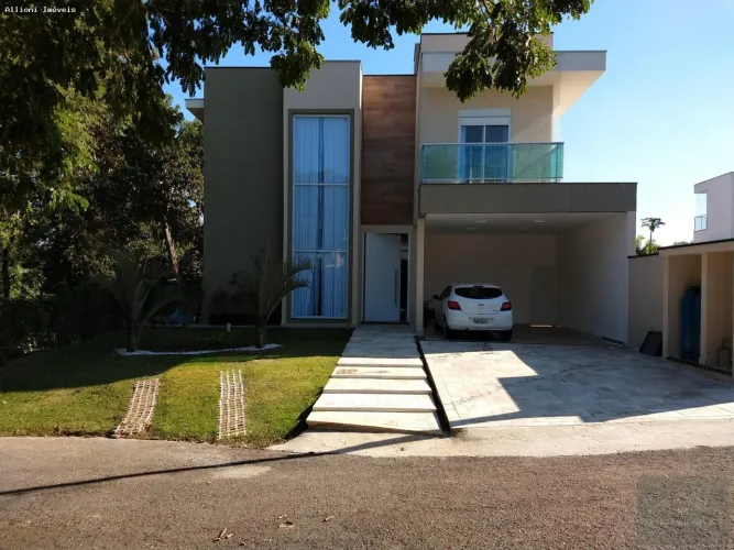 Casa em Condomínio para Venda em Mogi das Cruzes, Aruã, 4 dormitórios, 3 suítes, 4 banheir