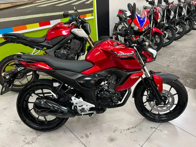 YAMAHA FZ15 FAZER ABS