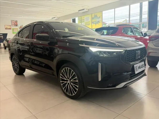 Fiat Fastback Limited Ed.1.3 270 T.flex Aut. 2025