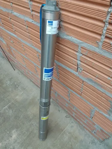 Vendo bomba submersa Ibarra com defeito pra consertar
