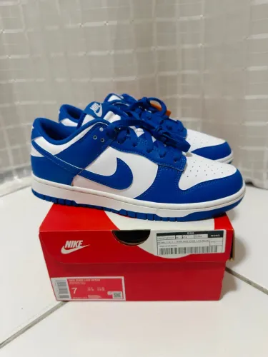 Tênis Nike Dunk Low Retrô