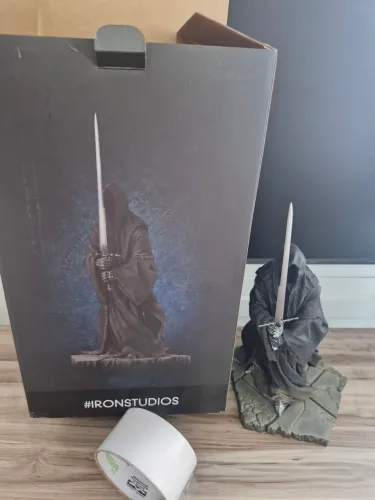 Senhor dos aneis / lord of the rings (iron studios)