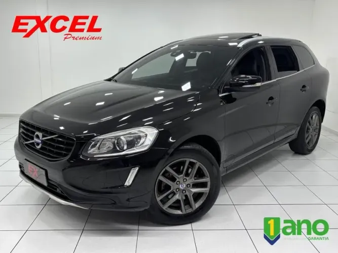 Volvo XC 60 D-5 Momentum 2.4 AWD Diesel 5P 2017