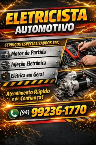 Serviço de Elétrica automotiva 