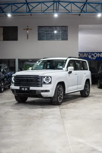 GWM H9 DIESEL 2027