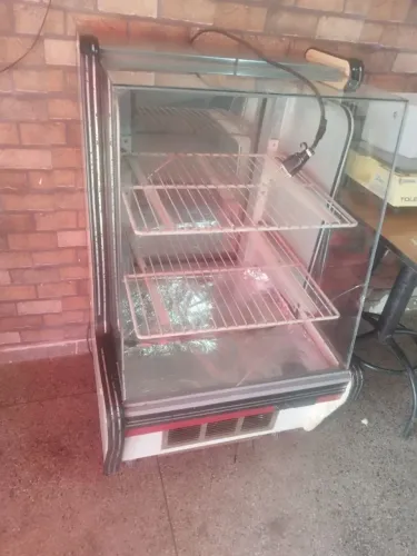 Freezer expositor refrigerado 90cm