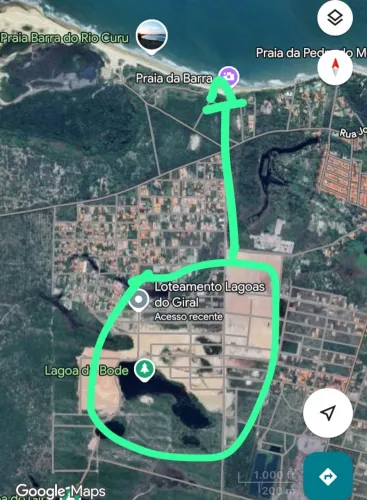 Repasse de lote em Paracuru - Ce