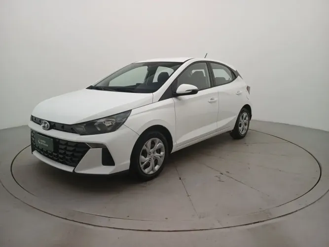 Hyundai HB20 Comfort Plus 1.0 Flex 12V Mec. 2025