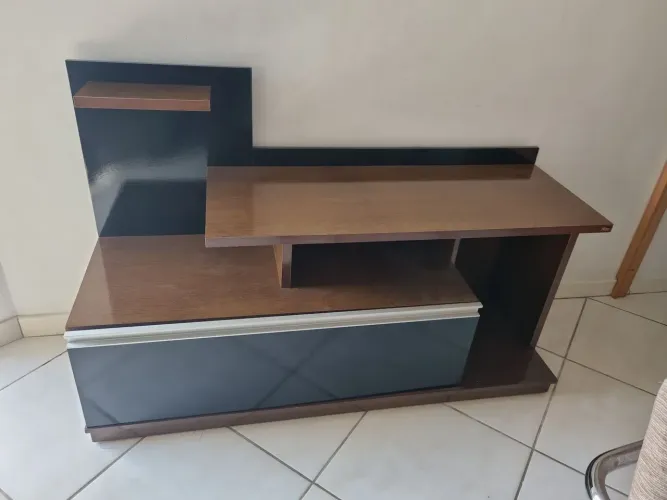 rack/armário com gaveteiro 