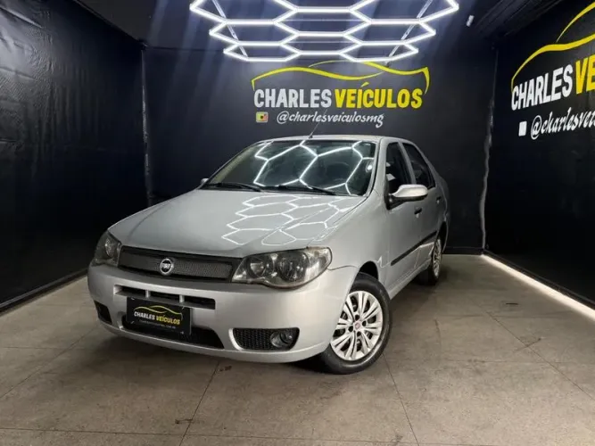 Fiat Siena 1.0/ EX 1.0 MPI Fire/ Fire Flex 8V 2008