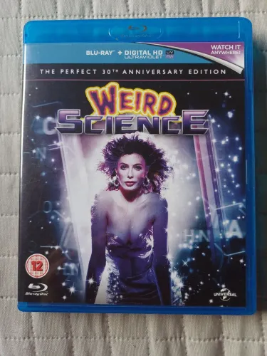 Mulher Nota 1000 blu-ray importado 