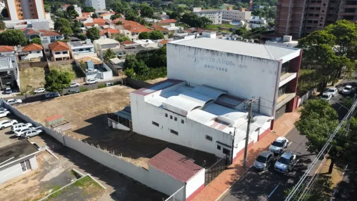 Prédio Comercial 2.000 m² + Estacionamento para 70 Carros - Presidente Prudente