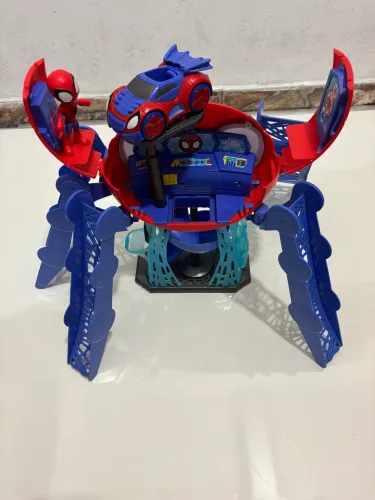 Brinquedo hasbro homem aranha