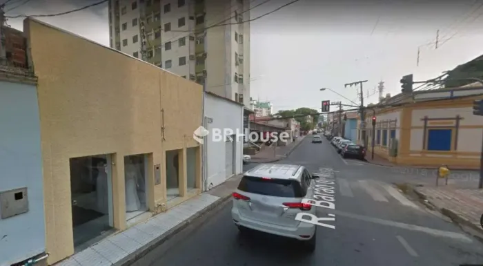 Centro-Norte | Prédio