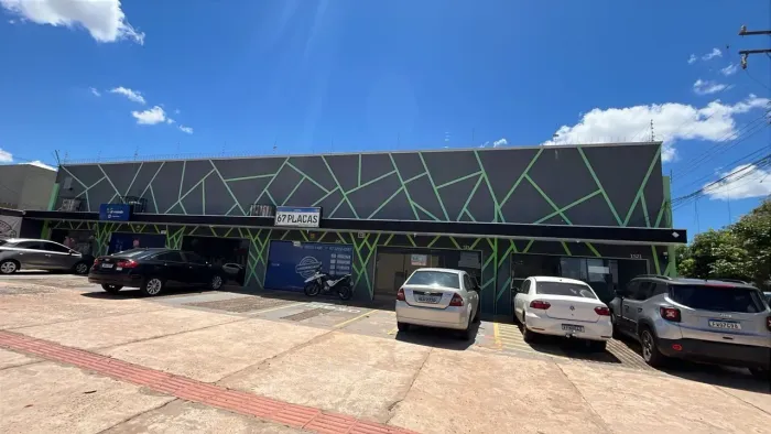 COD571  GALERIA MAMEDE | SALAS COMERCIAIS PARA LOCAÇÃO