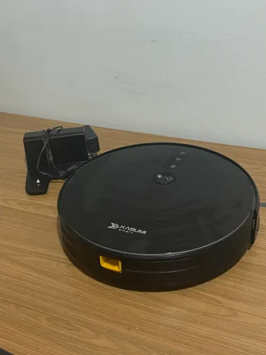 aspirador robô kabum! smart 500