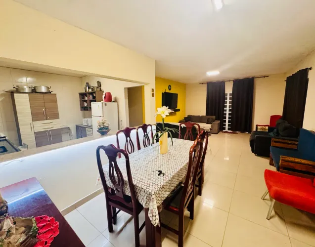 Chácara / casa com piscina em Campinas 3 quartos 