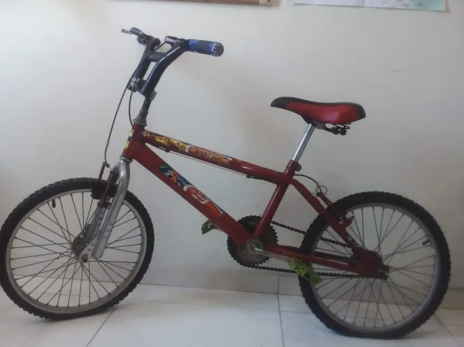 Bicicleta aro 20 