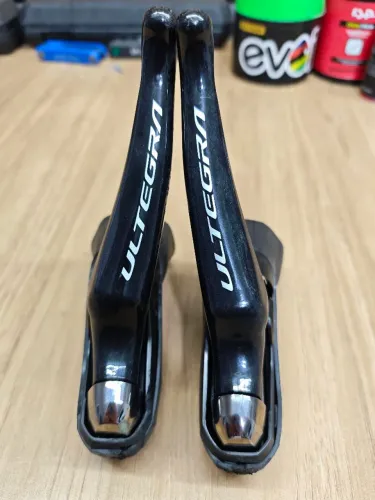 Par Sti ultegra hidráulico