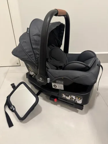 Bebê Conforto Safety 1st ISOFIX + Brinde!