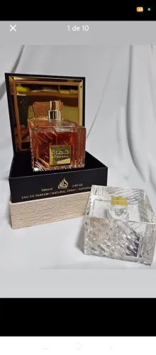 Perfumes masculino e feminino
