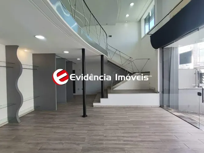 Salão Comercial para Aluguel em Vila Gilda (Santo André) 77 m² por R$ 7.000
