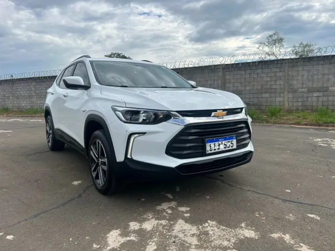 Chevrolet Tracker LT 1.0 Turbo 12V Flex AUT 2024