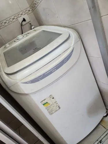 Máquina de lavar 10kg