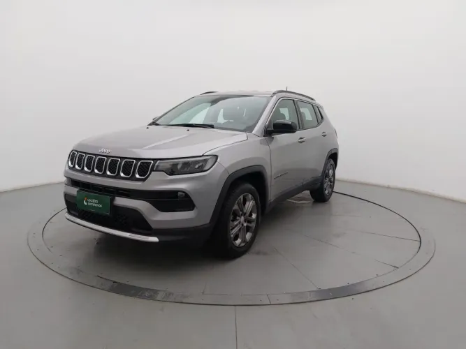 Jeep Compass Long. T270 1.3 TB 4X2 Flex AUT 2024