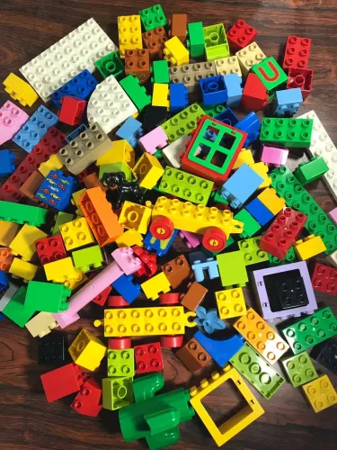 Lote Lego Duplo