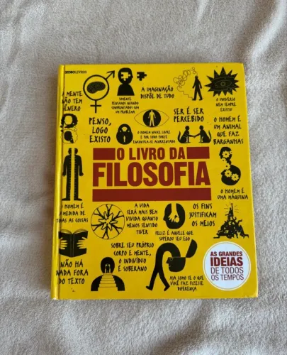 O livro da filosofia