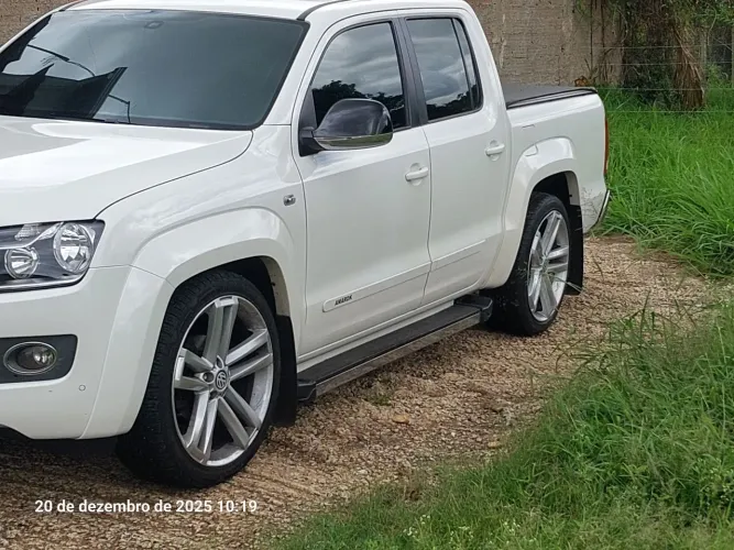 Rodas aro 22 amarok