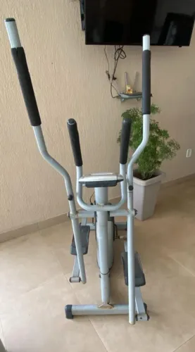 Elíptico Dream Fitness MAG 5000E