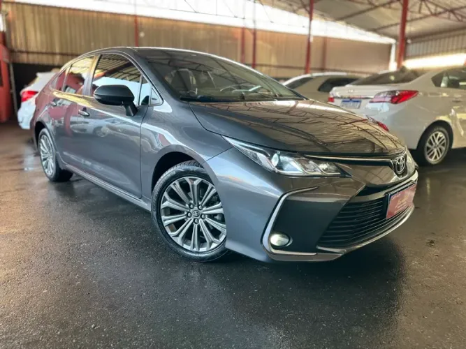Toyota Corolla XEI 2.0 Flex 16V Aut. 2022