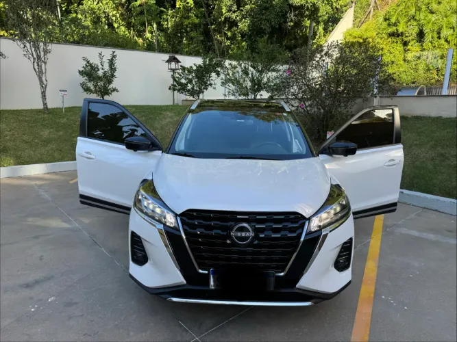 Nissan Kicks Exclusive 1.6 16V Flex AUT 2024