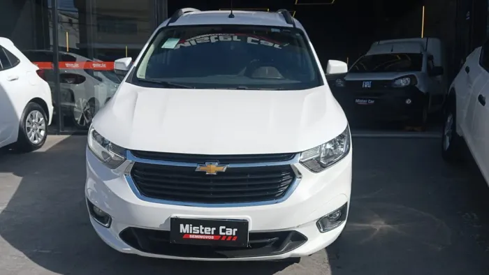 Chevrolet Spin Premier 1.8 8V Econo.flex 5P Aut. 2022