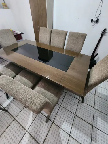 Mesa 8 ligares