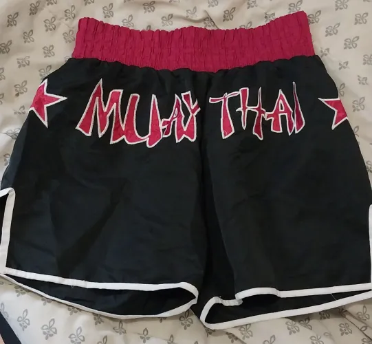 Shorts Muay Tay Sammig tamanho G