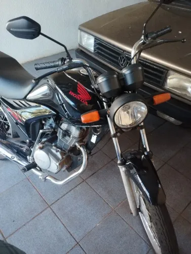 Honda CG 125 Fan KS 2011