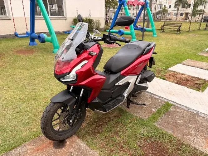 Honda ADV 160 2026 - SEMINOVA - Único Dono