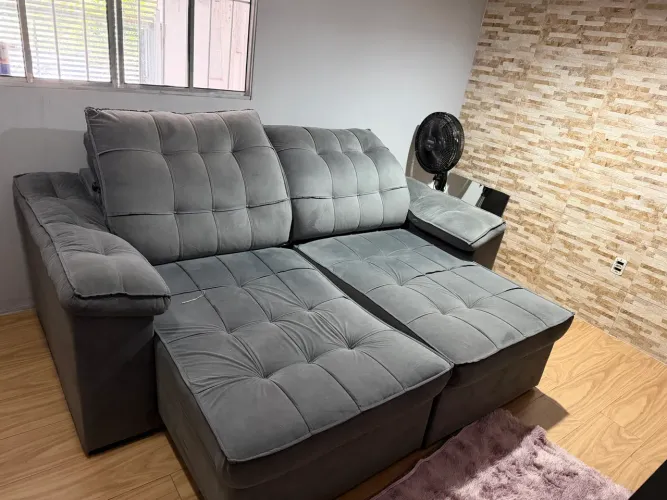 Vendo sofá retrátil 2.30 